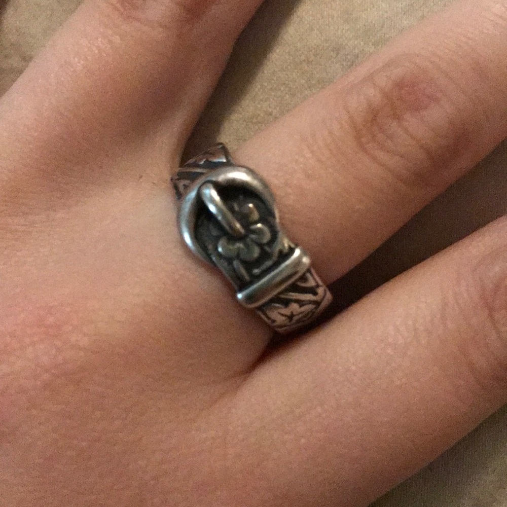 James Avery ring